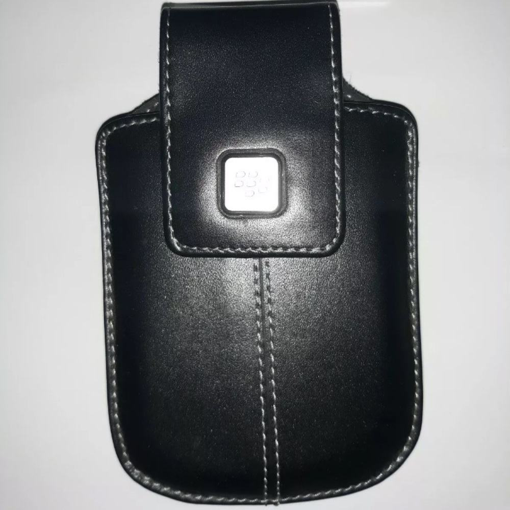 Blackberry Clip Black Clip